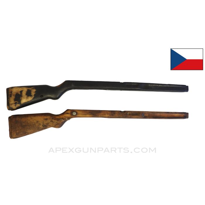 Czech VZ-52 Project Stock, 35.5", Wood *Fair*