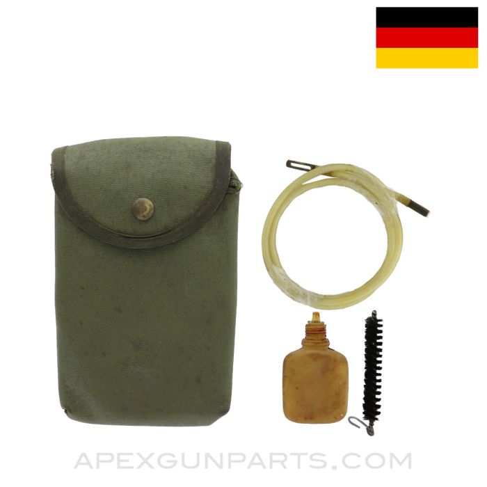 HK21 Cleaning Kit, 7.62x51 / .308 *Good*