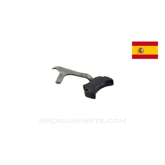 Astra 300 Trigger Assembly, Bent Trigger Bar *Fair*