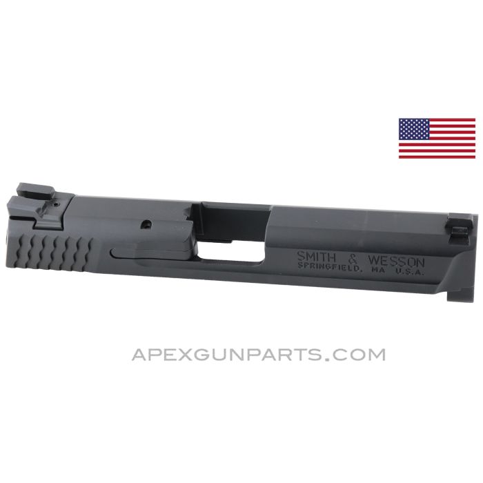 Smith & Wesson M&P 40 Slide, Complete, No Front Sight Dot, .40 S&W *Very Good* 