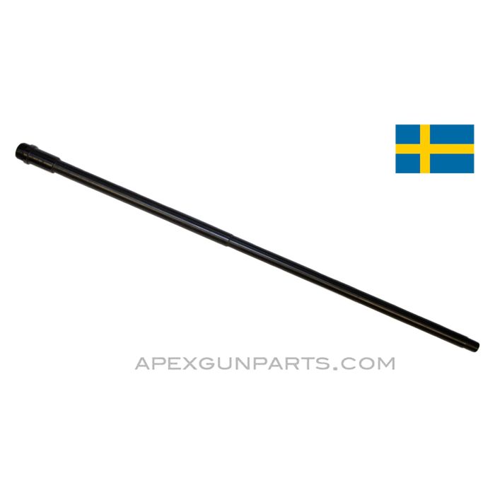 Swedish Mauser Model 96 Barrel, 29", Blued, 6.5X55 *NOS* 