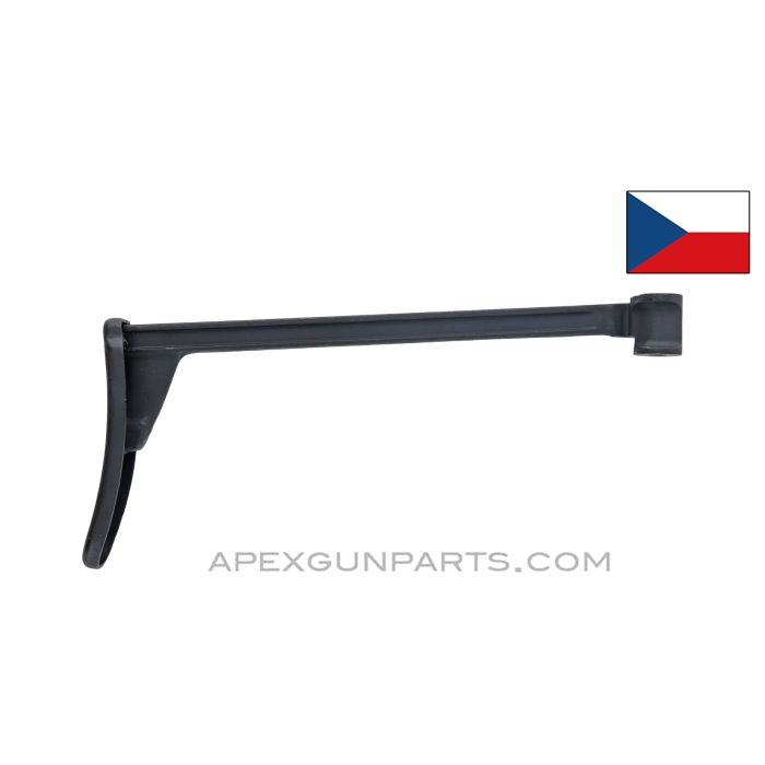 Czech VZ-58 Side Folder Stock, Stripped, Refinished *Very Good* 