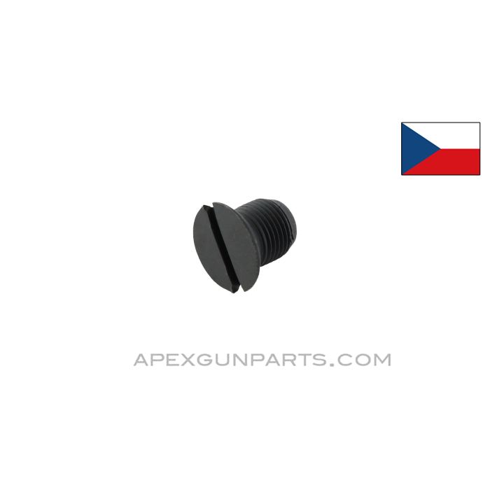 Czech VZ-58 Folding Stock Screw, Refinished *Good*