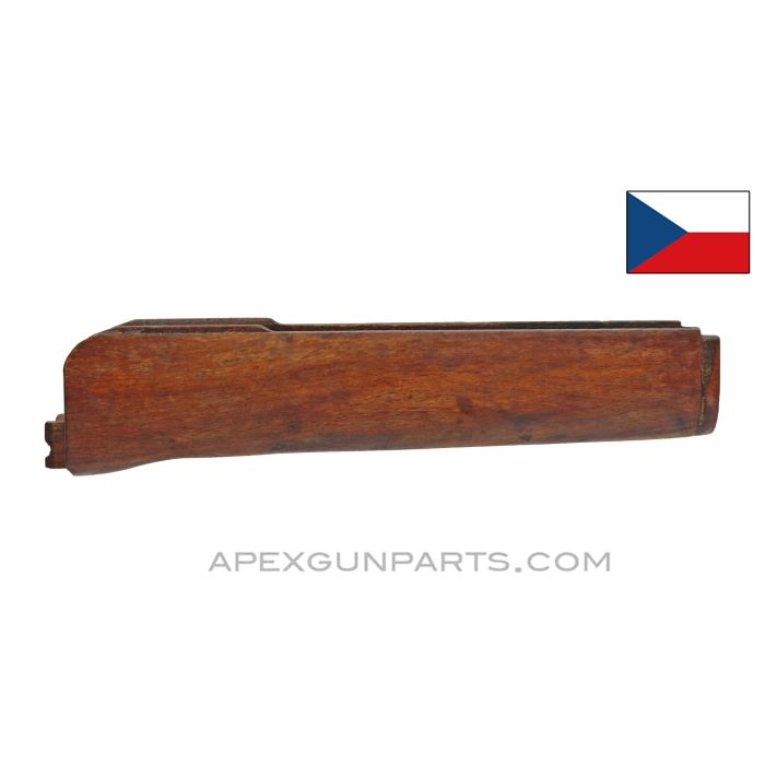 VZ-58 Lower Handguard, Wood *Good* 