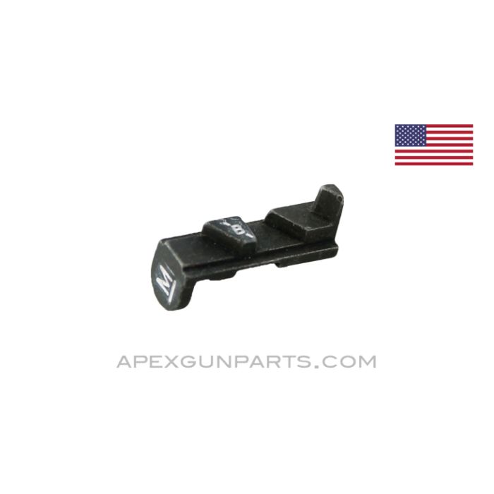 M2 Carbine Magazine Catch, "M" Marked *Very Good*