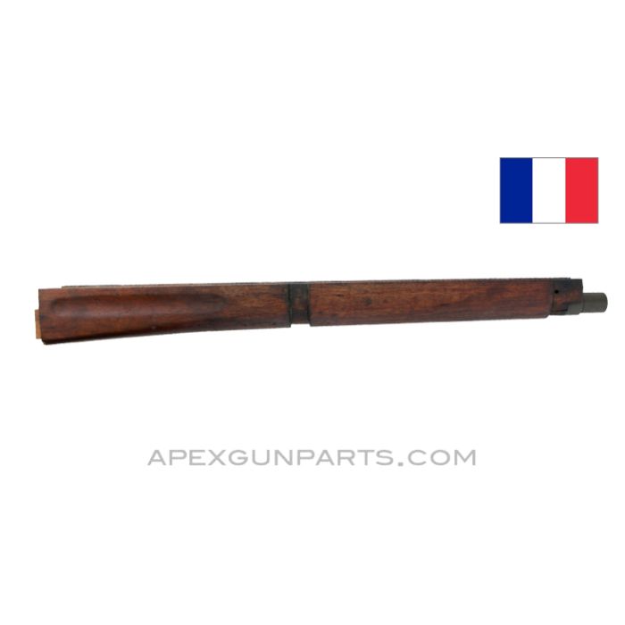 French MAS 36 Forearm, No Attaching Metal, Modified For .308 *Good* 