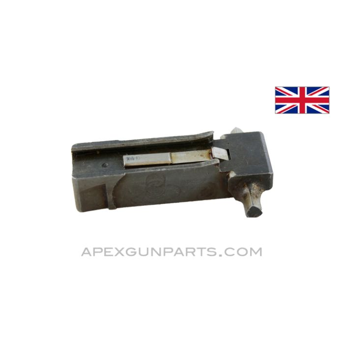 Vickers Extractor, w/ Gib, .303BR *Good* 