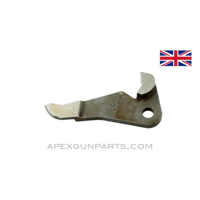 Vickers Extractor Lever, Left, .303BR *Good*