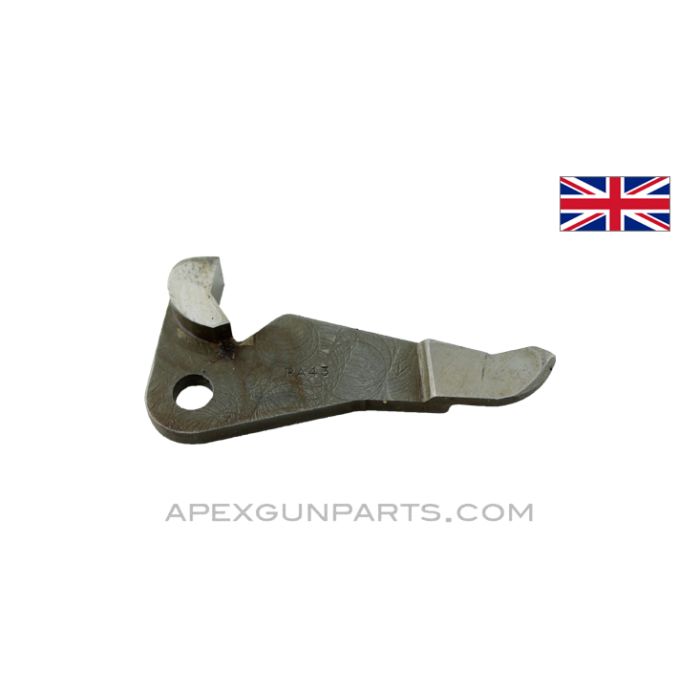 Vickers Extractor Lever, Right, .303BR *Good*