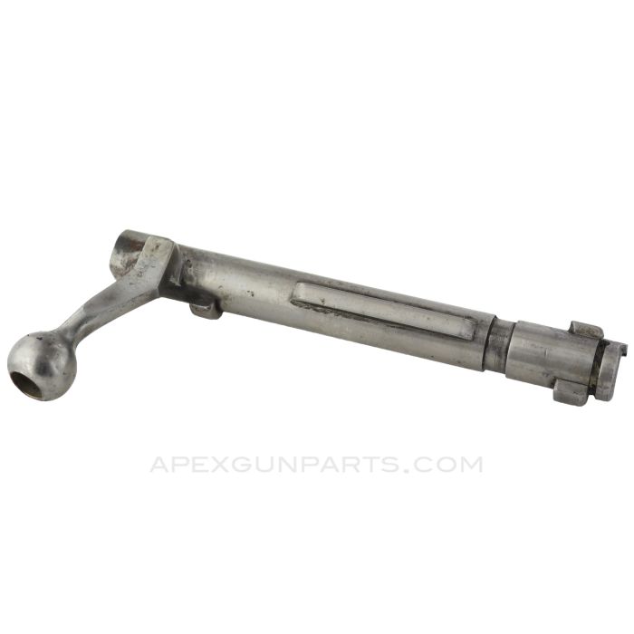 Mauser 98 Bolt Body, Standard Length, Modified Handle *Good*