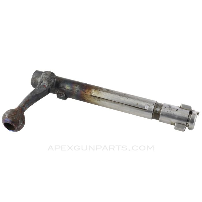 Mauser M1893 Project Bolt Body, Modified Handle *Good*