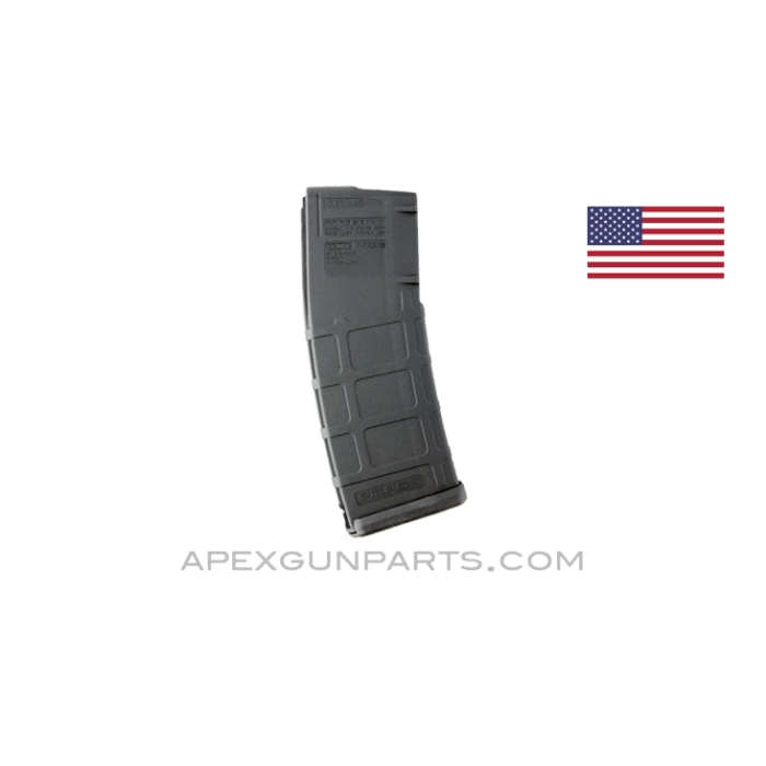 Magpul PMAG AR-15 Magazine, 30rd, Gen M2 MOE, .223/5.56, *NIW*