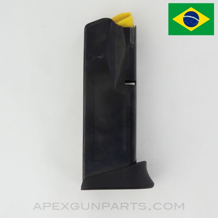 Taurus PT 111 Pro Pistol Magazine, 12rd, 9mm *Good*