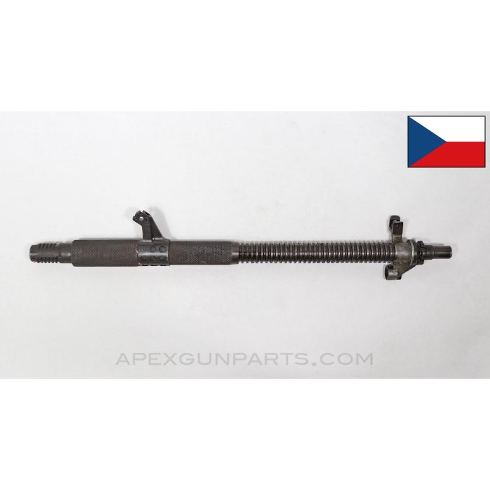 ZB30J Weld Demilled Barrel, Capped Muzzle and Chamber, Blued,  7.92x57 *Good*