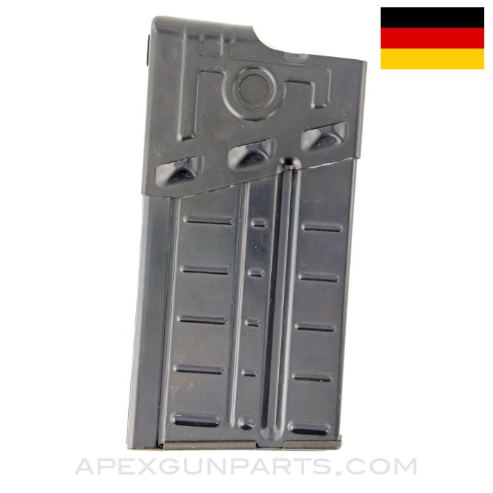 G3/HK91 Magazine, 20rd, Aluminum, Rheinmetall Marked, 7.62 NATO *Excellent*