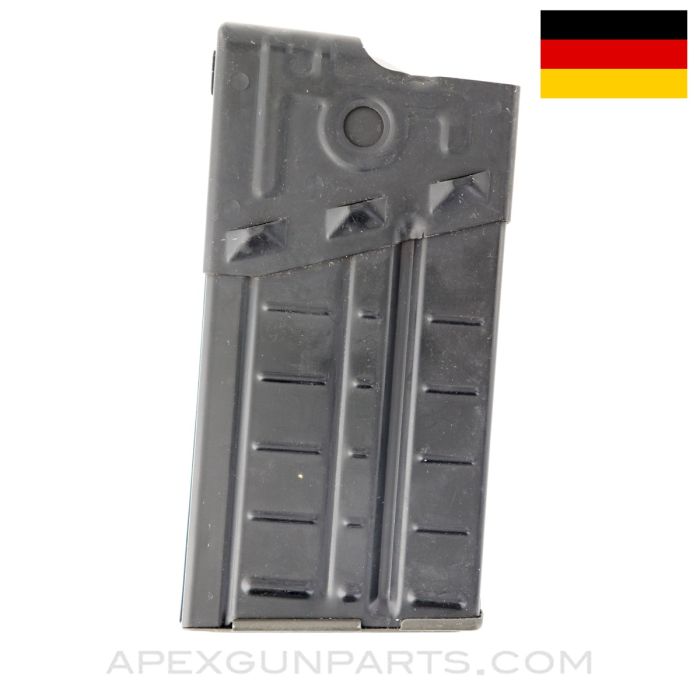 G3 / HK91 Magazine, 20rd, Aluminum, HK Marked, 7.62NATO *Very Good*