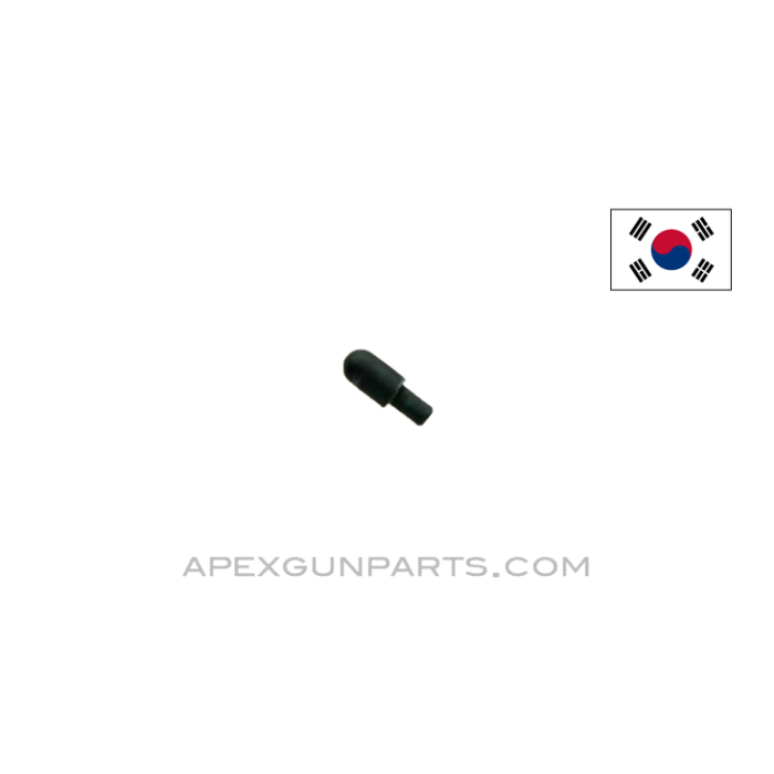 Daewoo Rifle Bolt Catch Plunger, *Very Good* 