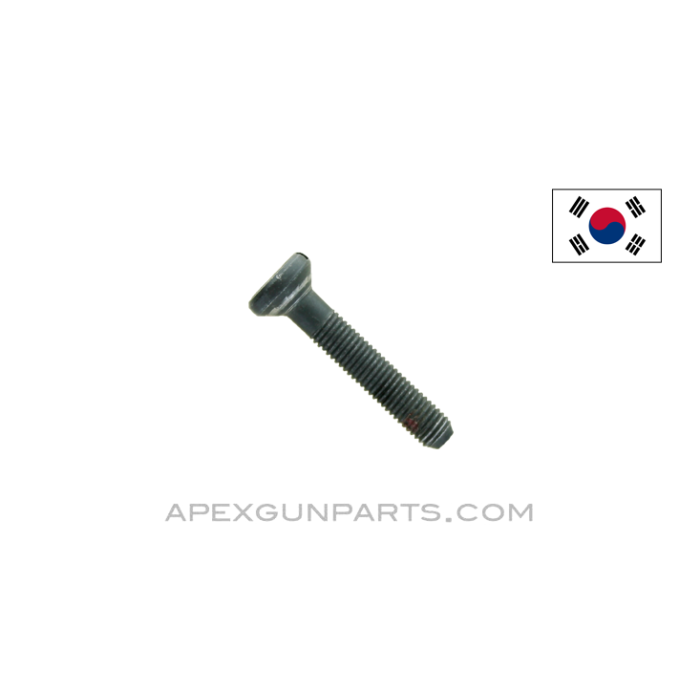 Daewoo Pre-1989 Rifle Buttplate Screw, *Very Good* 