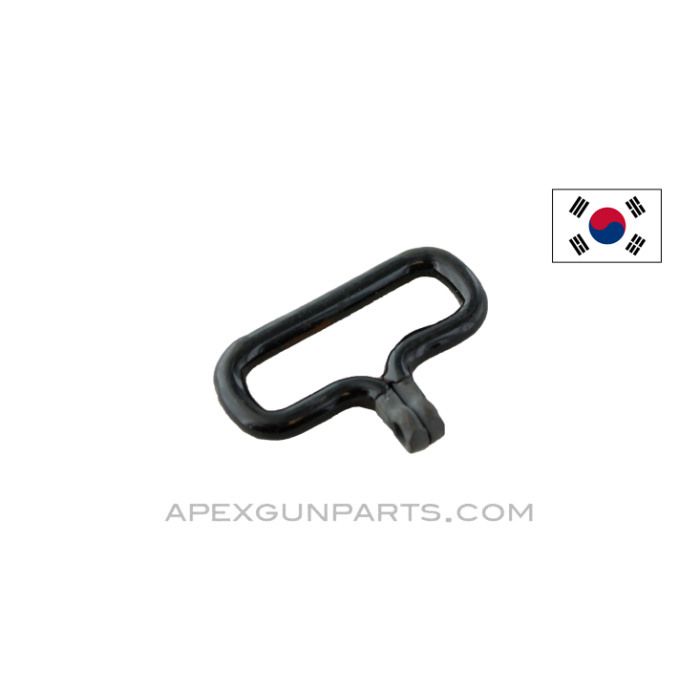 Daewoo Rifle Front Sling Swivel, *NOS* 