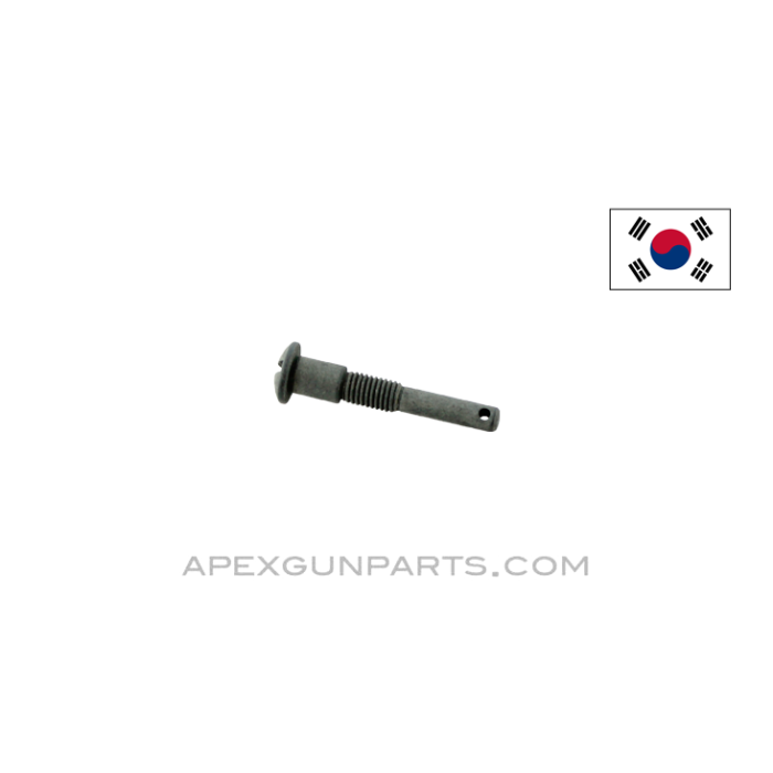 Daewoo Rifle Rear Sight Windage Screw, *Very Good* 