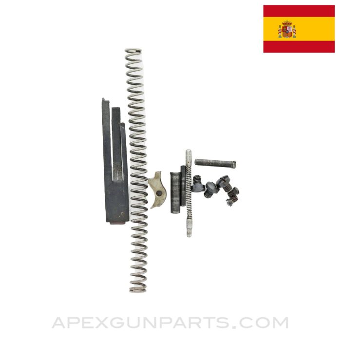 Llama XA Pistol Small Parts Set, 32ACP *Good*