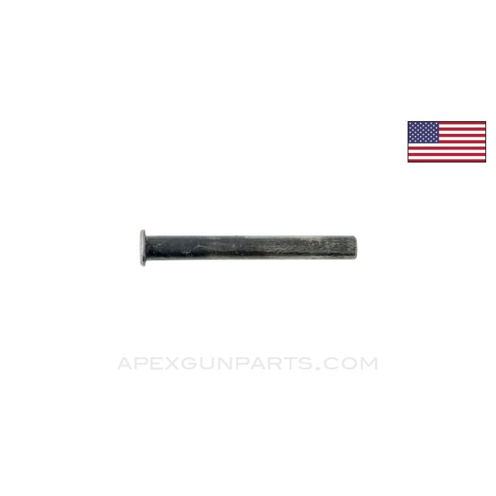 Colt 1903 Pocket Hammerless Recoil Spring Guide, Blued, *Good*