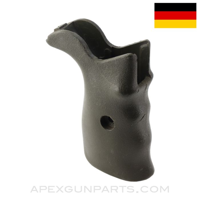G3 / HK91 Pistol Grip, OD Green Polymer *Very Good*
