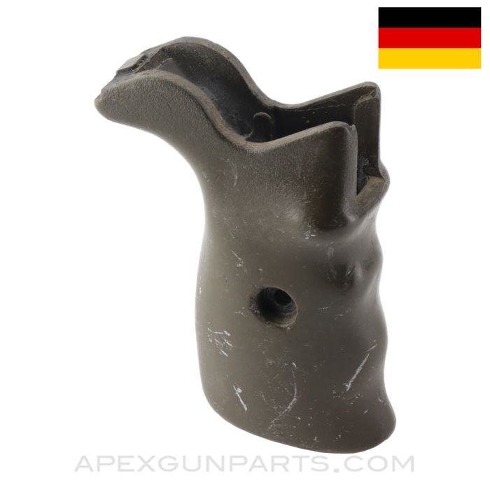 G3 / HK91 Pistol Grip, OD Green Polymer *Good*