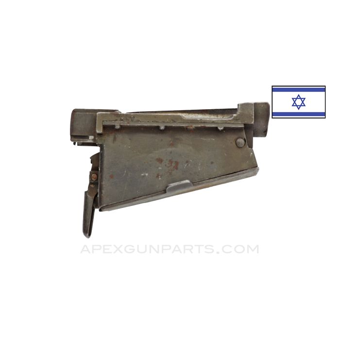 Israeli Dror Magwell with Dust Cover, Second Pattern, 8X57 Mauser *Good* 
