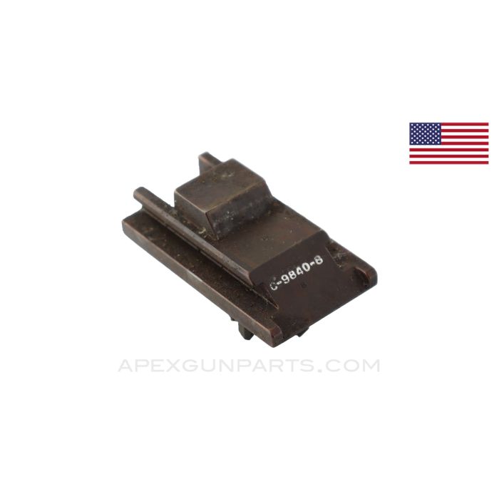 Browning ANM2 .30 cal Breech Cam Lock *Very Good*