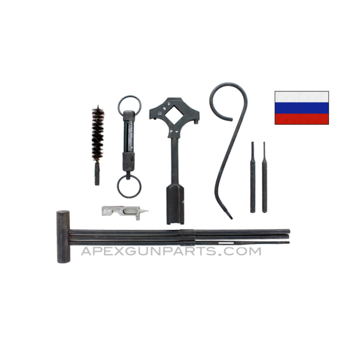 Maxim Armorer Tool Set, Russian, *Very Good* 