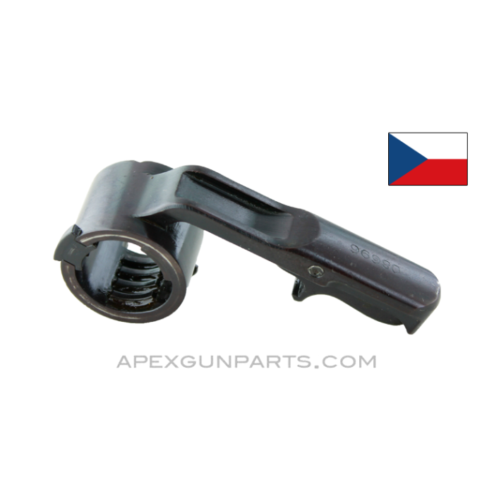 ZB30 Barrel Locking Nut, *Good* 