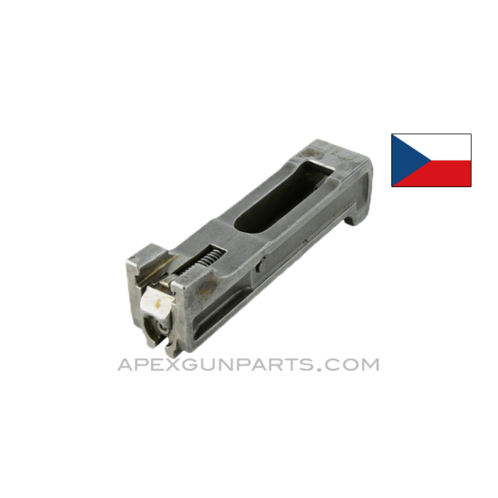 ZB30 Bolt / Breech Block Assembly, 7.92X57, *Good* 