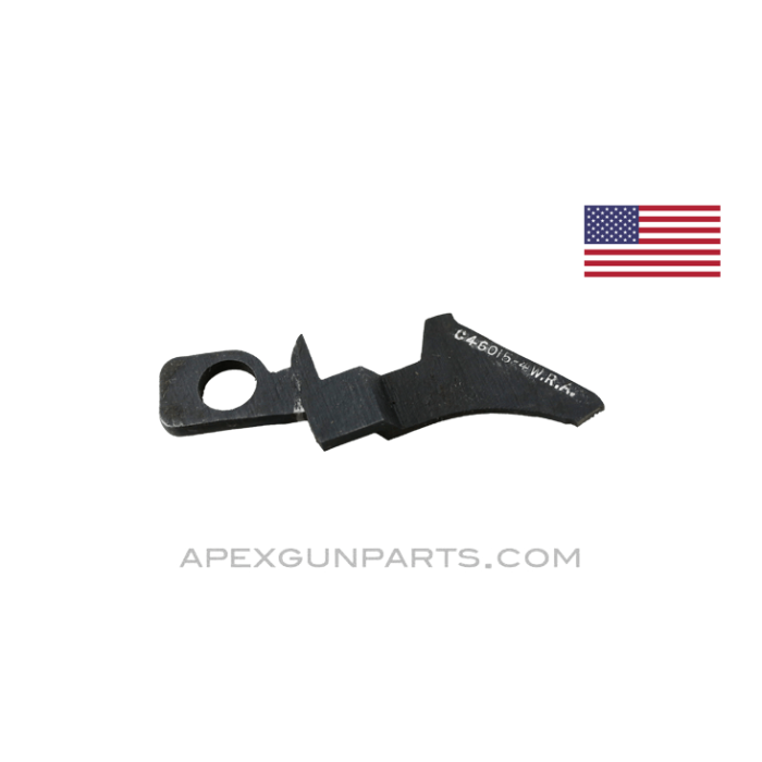 M1 Garand Safety, Type 1A-WRA, Clipped, *Good* 