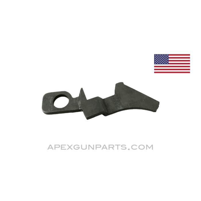 M1 Garand Safety, Type 1C-WRA, Clipped, *Good* 