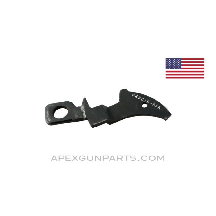 M1 Garand Safety, Type 3A-SA, Clipped,  *Good* 