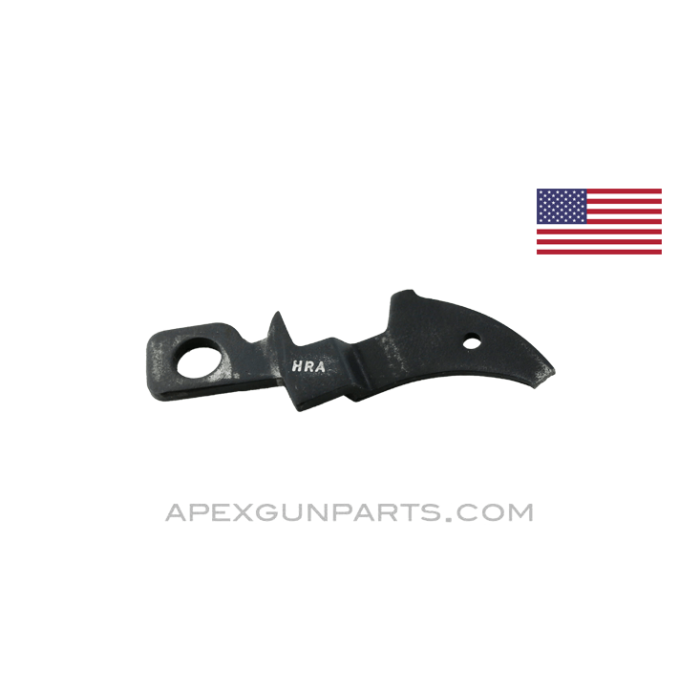 M1 Garand Safety, Type 3F-HRA, Clipped, *Good* 