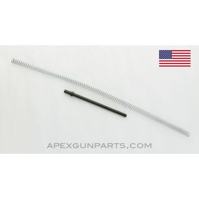 Browning 1919A4 Drive Spring and Rod Assembly *Very Good* 