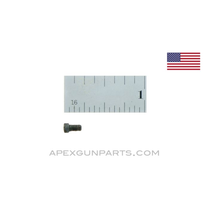 Browning 1919A4 Rear Sight Windage Scale Screw *Very Good* 