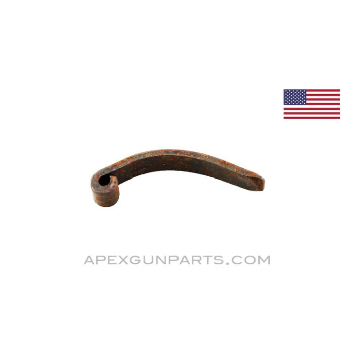 Winchester 370 Shotgun Forearm Catch Plate Retainer *Good*