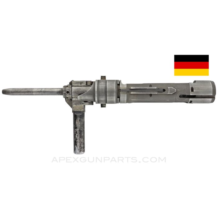 MG-15 Bolt, Firing Pin Holder and Barrel Extension, Stripped, 7.92x57 *Good*