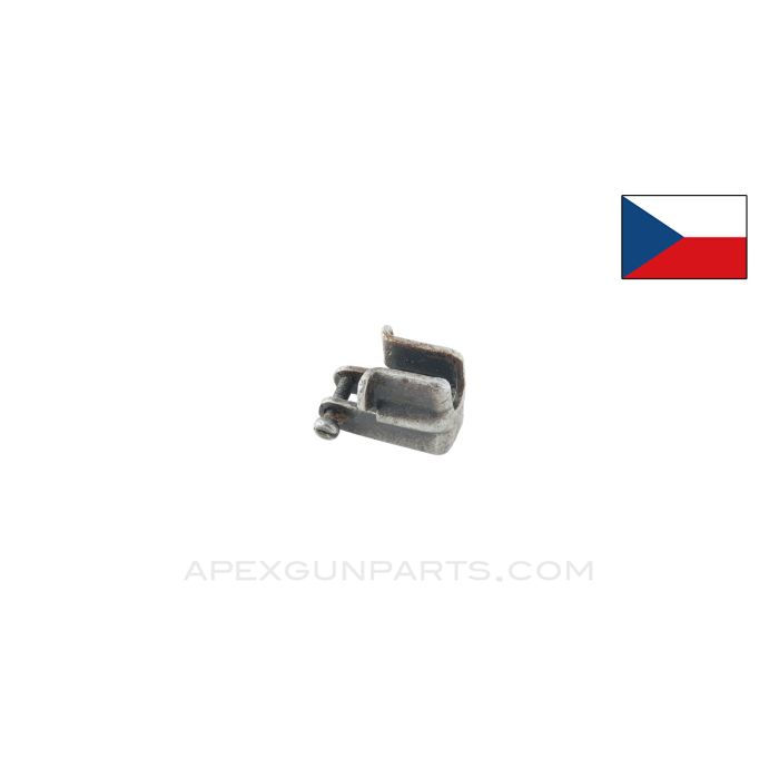 Czech VZ-24 Mauser Front Sight Protector with Screw *Good*  