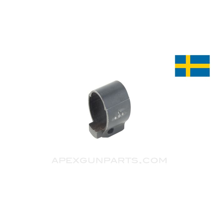 Swedish Mauser Front Band with Bayonet Stud, 6.5X55 *Good*