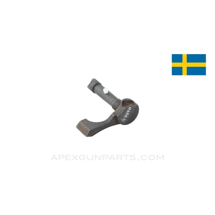 Swedish Mauser Safety, Dayton-Traister Mark II, Low For Scope, *Very Good*