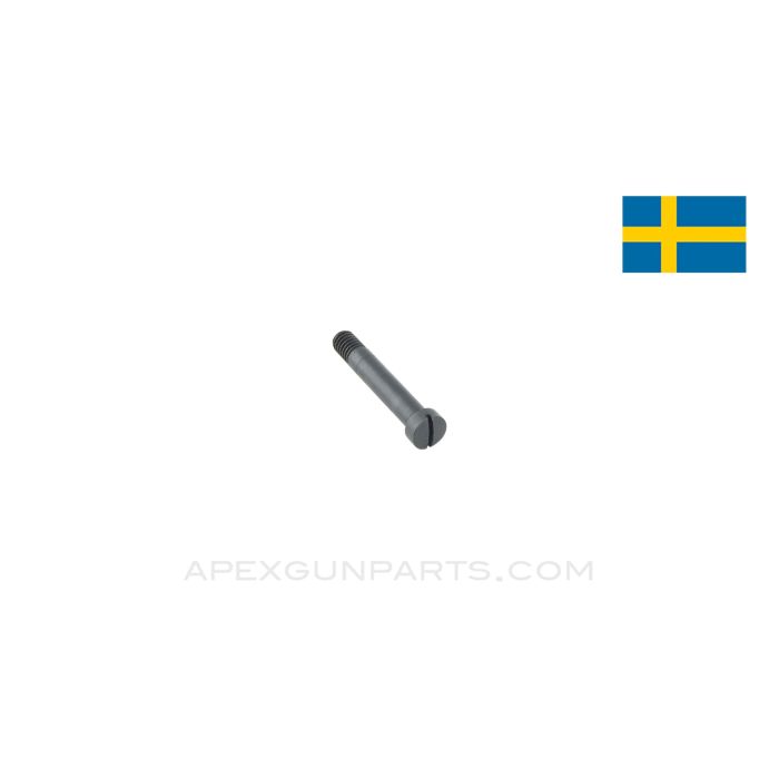 Swedish Mauser M38, M94, & M96 Action Screw, Rear / Long, *Good*