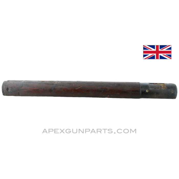 Enfield #4 Front Handguard, Wood *Fair* 