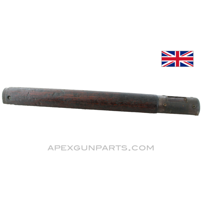 Enfield #4 Front Handguard, Wood *Good* 