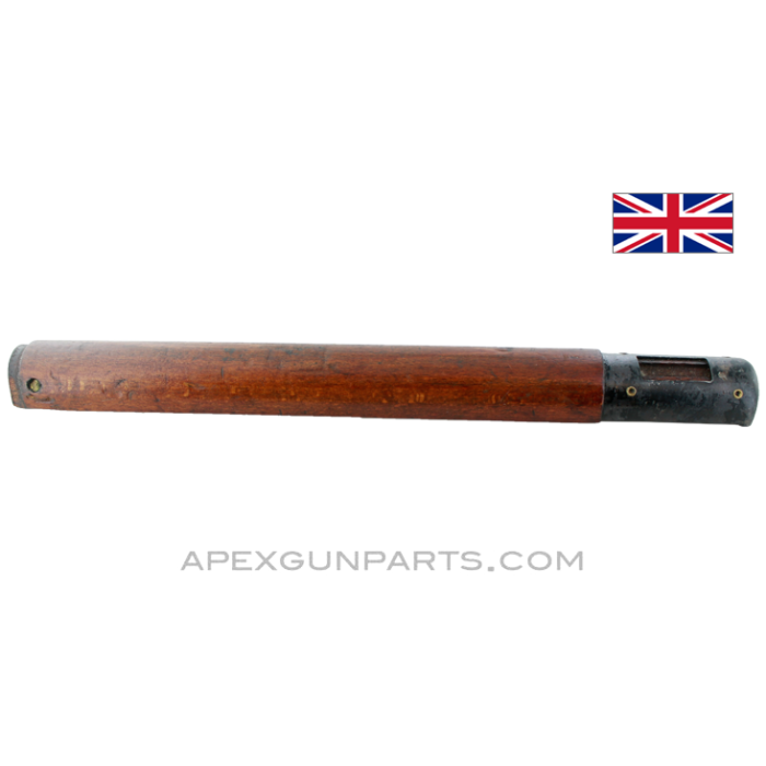 Enfield #4 Front Handguard, Wood *Very Good* 