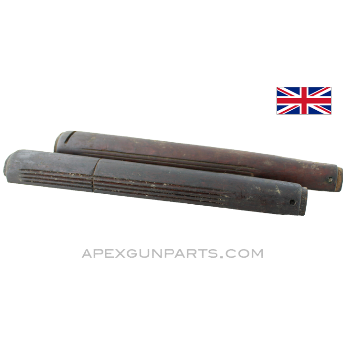 Enfield #4 Rear Handguard, Grooved *Fair* 
