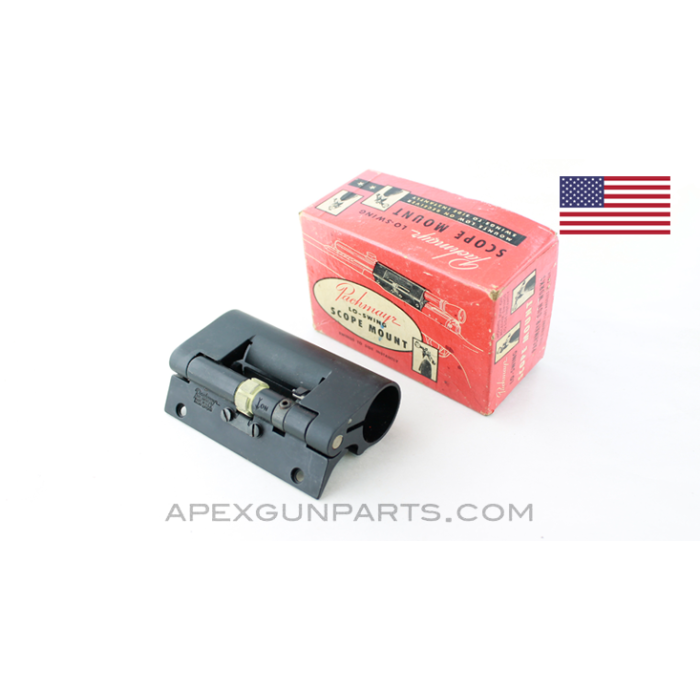 Remington 760 Lo-Swing Scope Mount, 1", Pachmayr *NIW*